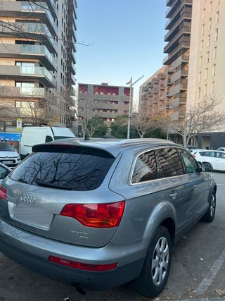 Audi Q7 2007