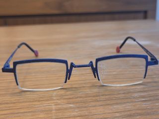 Gafas vista azules - modernas Anne et Valentín