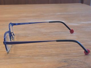 Gafas vista azules - modernas Anne et Valentín