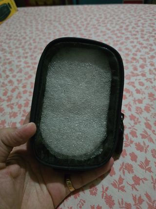 Soporte móvil moto - funda