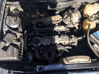 Motor Opel Kadett GSI completo