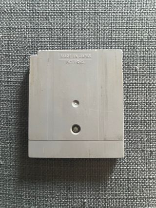 Juego Game Boy - Street Fighter II