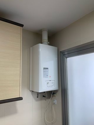 Calentador Saunier Duval  F 25 E
