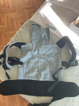 Mochila porteo recién nacido evolutiva Amarsupiel