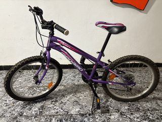 Bicicleta niña Megamo Open 20" 