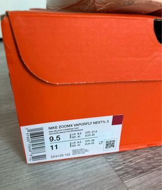 Zapatillas Nike Vaporfly Next% 3