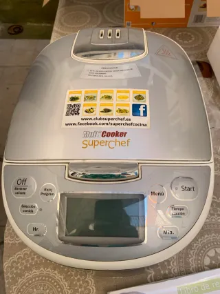 Robot de Cuina