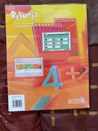 Matemáticas B. 4 Secundaria. Revuela