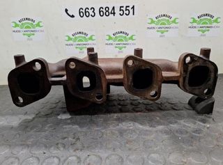 Colector escape nissan cabstar 3.0 106517