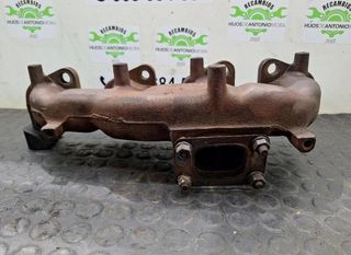 Colector escape nissan cabstar 3.0 106517