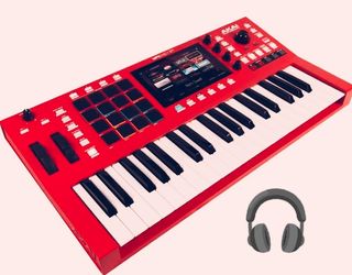 AKAI MPC Key 37 - Sintetizador
