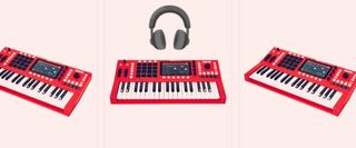 AKAI MPC Key 37 - Sintetizador