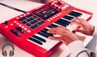 AKAI MPC Key 37 - Sintetizador