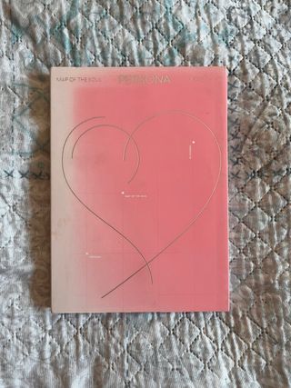 Álbum BTS Map of the Soul: Persona Ver. 2