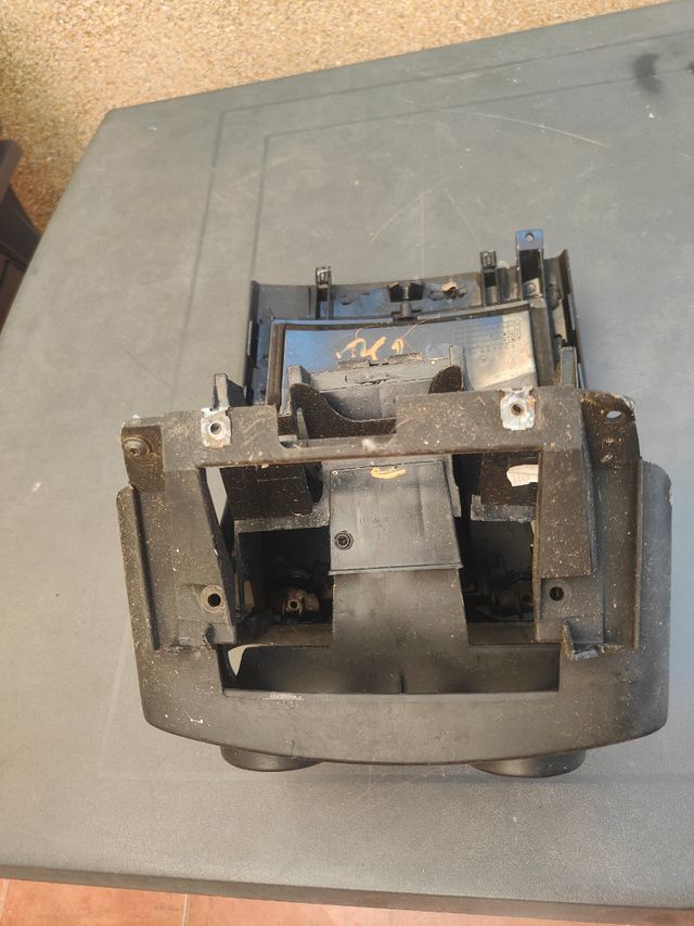 Calandra central VW New Beetle