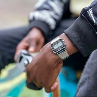 CASIO A700W-1ADF Reloj Digital