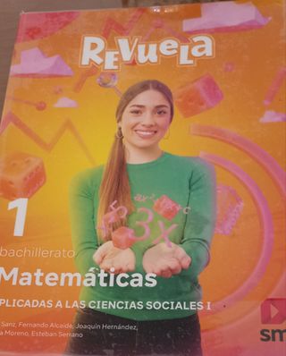 Matemáticas aplicadas a las Ciencias Sociales. ...
