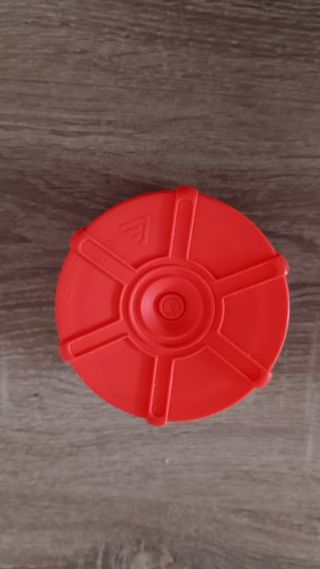 Luz emergencia V16 coche