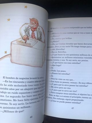 El Principito (con las acuarelas del autor) / T...