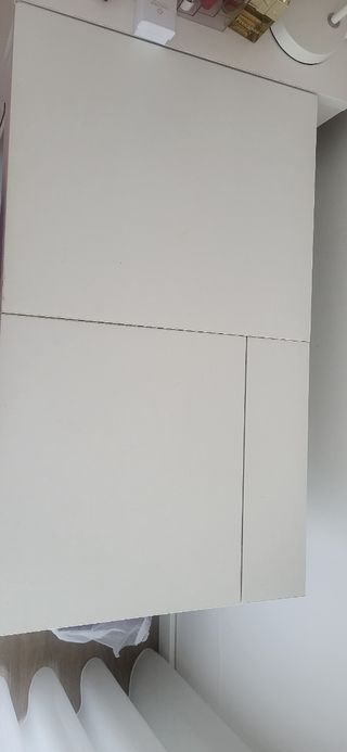 Penteadeira IKEA Brimnes branca