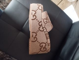Plataformas Gucci - Beige/Marrón