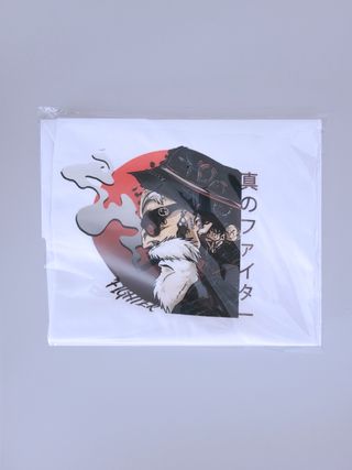 T-Shirt Maestro Muten DBZ