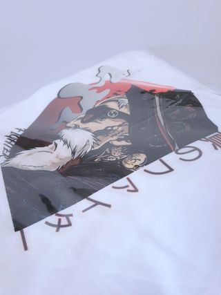 T-Shirt Maestro Muten DBZ