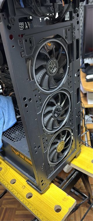 Montaje al gusto, limpieza y reparación de equipos