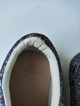 Tenis Pull Bear brilli-brilli multicolor