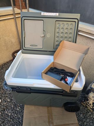 Frigorifero portatile Alpicool 12/220V da campeggio

