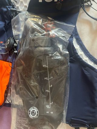 Mochila Kailas TORX Fuga Air 8 IV
edicion limitada