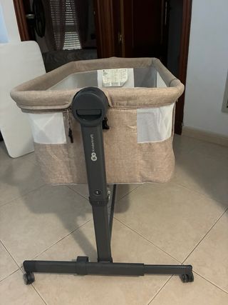 Minicuna Kinderkraft con colchón