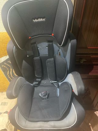 Silla coche Vivatta 9-18kg precio negociable 
