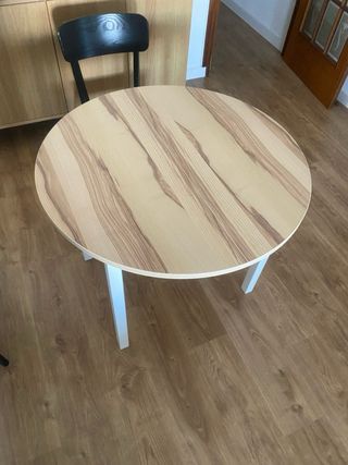 Mesa extensible Ikea Gaperhult