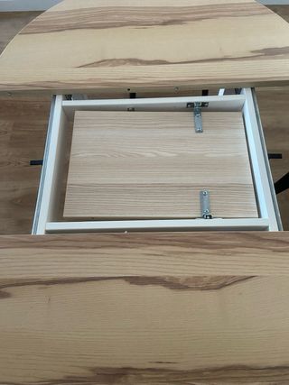 Mesa extensible Ikea Gaperhult