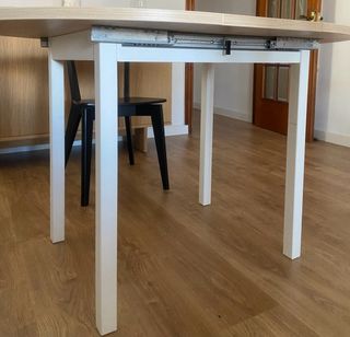 Mesa extensible Ikea Gaperhult
