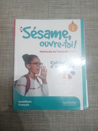 SESAME OUVRE-TOI! 1 ELEVE + COD ACCESO