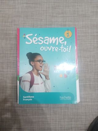 SESAME OUVRE-TOI! 1 ELEVE + COD ACCESO