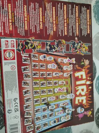 Lote 6 juegos de mesa.