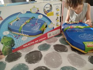 Lote 6 juegos de mesa.