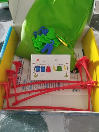 Lote 6 juegos de mesa.