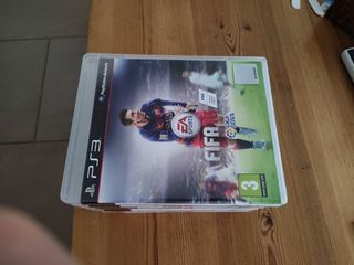PS3 FIFA & PES (8 juegos)