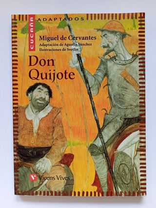 Cuentos clásicos adaptados de Vicens Vives 