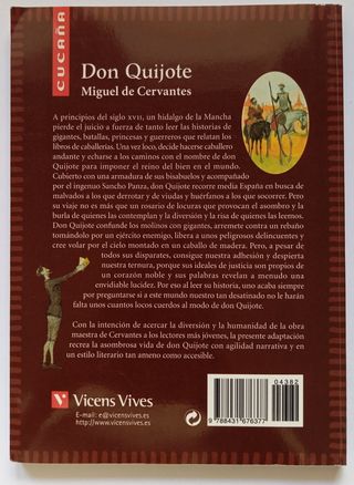 Cuentos clásicos adaptados de Vicens Vives 