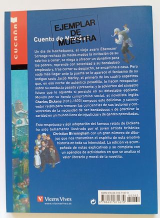Cuentos clásicos adaptados de Vicens Vives 