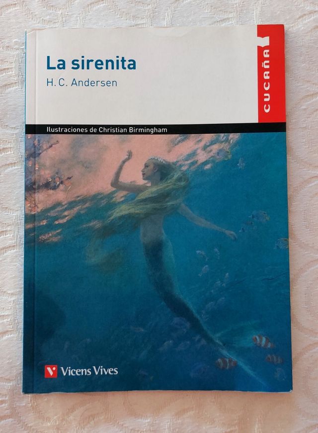La Sirenita (Spanish Edition)