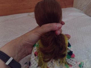 Muñeca fanny años 70