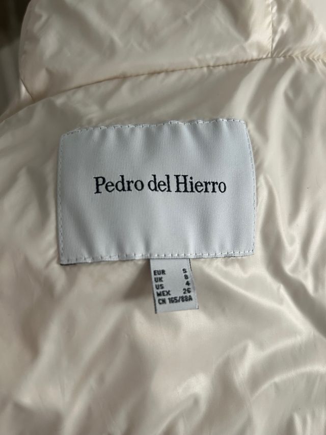 Chaleco Pedro del Hierro