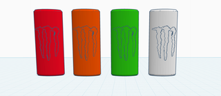 Estuche para encendedor Bic Monster