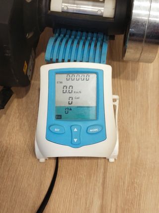 Rodillo Tacx Flow - Bicicleta Estática